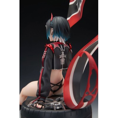 AZUR LANE - Ulrich von Hutten Ignition Matrician Ver. APEX 1/7 PVC Figure 29 cm