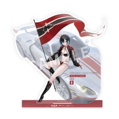 AZUR LANE - Ulrich von Hutten Ignition Matrician Ver. APEX 1/7 PVC Figure 29 cm