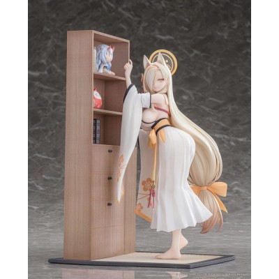 BLUE ARCHIVE - Kaho Memorial Lobby Ver AniGift 1/7 PVC Figure 26 cm