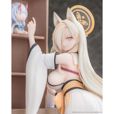 BLUE ARCHIVE - Kaho Memorial Lobby Ver AniGift 1/7 PVC Figure 26 cm