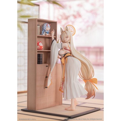 BLUE ARCHIVE - Kaho Memorial Lobby Ver AniGift 1/7 PVC Figure 26 cm