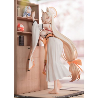 BLUE ARCHIVE - Kaho Memorial Lobby Ver AniGift 1/7 PVC Figure 26 cm