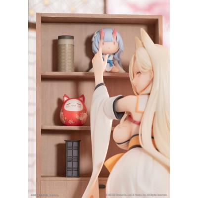 BLUE ARCHIVE - Kaho Memorial Lobby Ver AniGift 1/7 PVC Figure 26 cm