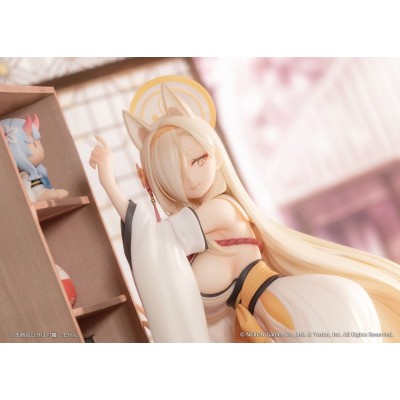 BLUE ARCHIVE - Kaho Memorial Lobby Ver AniGift 1/7 PVC Figure 26 cm