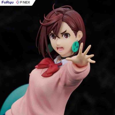 DANDADAN - Momo F:Nex 1/7 PVC Figure 24 cm