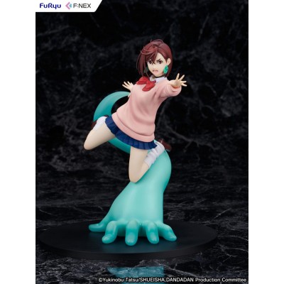 DANDADAN - Momo F:Nex 1/7 PVC Figure 24 cm