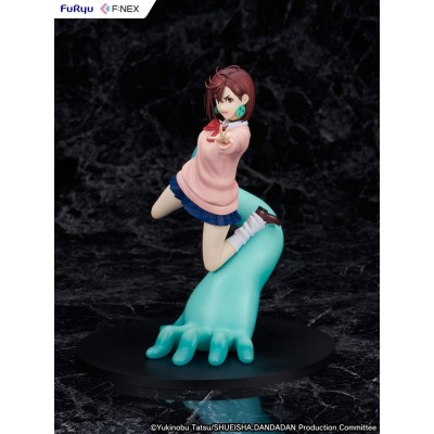 DANDADAN - Momo F:Nex 1/7 PVC Figure 24 cm