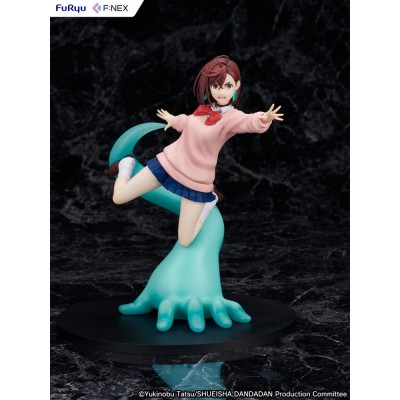 DANDADAN - Momo F:Nex 1/7 PVC Figure 24 cm