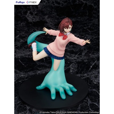 DANDADAN - Momo F:Nex 1/7 PVC Figure 24 cm