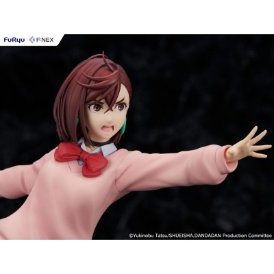 DANDADAN - Momo F:Nex 1/7 PVC Figure 24 cm