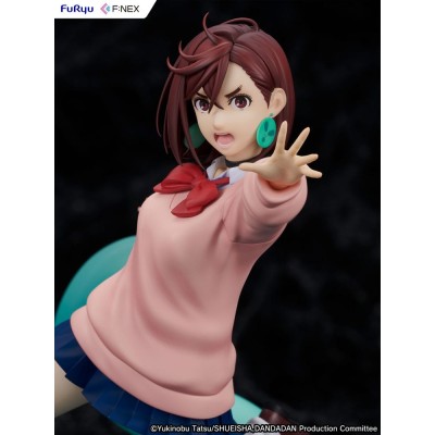 DANDADAN - Momo F:Nex 1/7 PVC Figure 24 cm