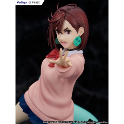 DANDADAN - Momo F:Nex 1/7 PVC Figure 24 cm