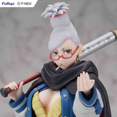 DANDADAN - Seiko F:Nex 1/7 PVC Figure 26 cm