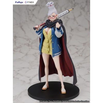 DANDADAN - Seiko F:Nex 1/7 PVC Figure 26 cm