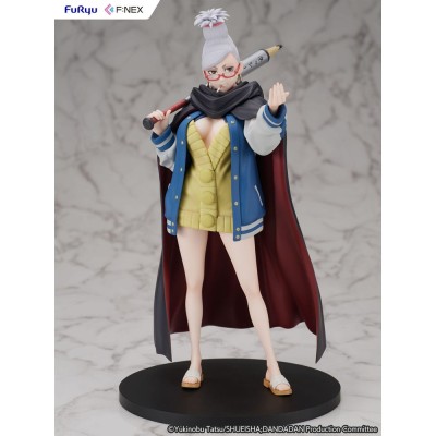 DANDADAN - Seiko F:Nex 1/7 PVC Figure 26 cm