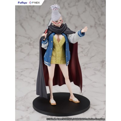 DANDADAN - Seiko F:Nex 1/7 PVC Figure 26 cm