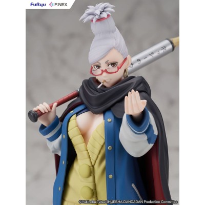 DANDADAN - Seiko F:Nex 1/7 PVC Figure 26 cm