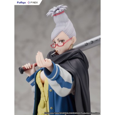 DANDADAN - Seiko F:Nex 1/7 PVC Figure 26 cm