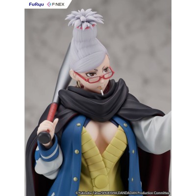 DANDADAN - Seiko F:Nex 1/7 PVC Figure 26 cm