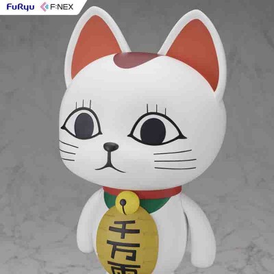 DANDADAN - Turbo Granny Beckoningn Cat F:Nex 1/7 PVC Figure 40 cm