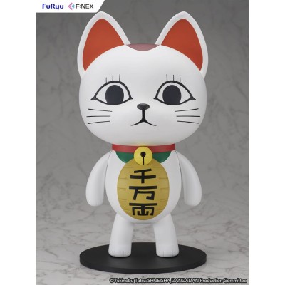 DANDADAN - Turbo Granny Beckoningn Cat F:Nex 1/7 PVC Figure 40 cm