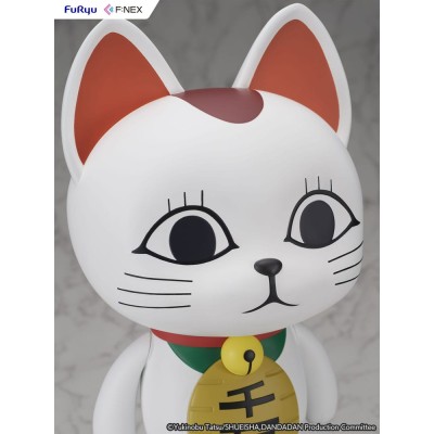 DANDADAN - Turbo Granny Beckoningn Cat F:Nex 1/7 PVC Figure 40 cm