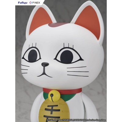 DANDADAN - Turbo Granny Beckoningn Cat F:Nex 1/7 PVC Figure 40 cm