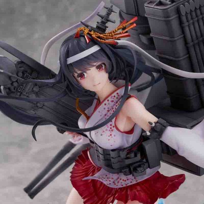 KANTAI COLLECTION - Fusou Kai-II eStream Shibuya Scramble 1/7 PVC Figure 30 cm