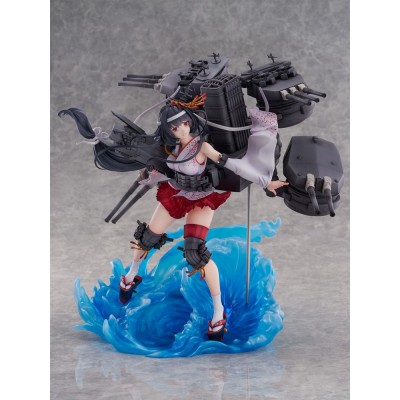 KANTAI COLLECTION - Fusou Kai-II eStream Shibuya Scramble 1/7 PVC Figure 30 cm