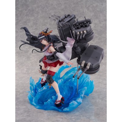 KANTAI COLLECTION - Fusou Kai-II eStream Shibuya Scramble 1/7 PVC Figure 30 cm