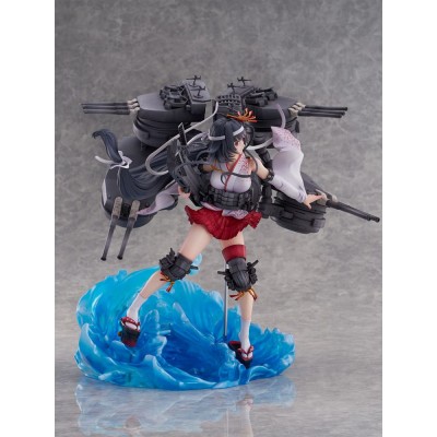 KANTAI COLLECTION - Fusou Kai-II eStream Shibuya Scramble 1/7 PVC Figure 30 cm