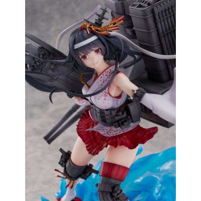 KANTAI COLLECTION - Fusou Kai-II eStream Shibuya Scramble 1/7 PVC Figure 30 cm