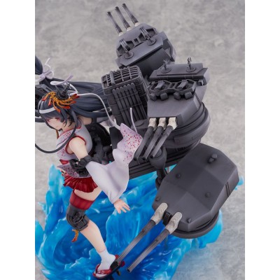 KANTAI COLLECTION - Fusou Kai-II eStream Shibuya Scramble 1/7 PVC Figure 30 cm