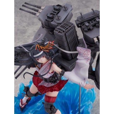 KANTAI COLLECTION - Fusou Kai-II eStream Shibuya Scramble 1/7 PVC Figure 30 cm