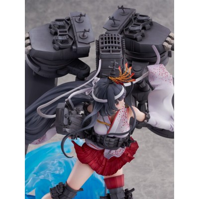 KANTAI COLLECTION - Fusou Kai-II eStream Shibuya Scramble 1/7 PVC Figure 30 cm