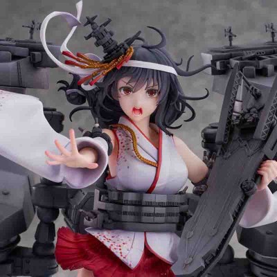 KANTAI COLLECTION - Yamashiro Kai-II eStream Shibuya Scramble 1/7 PVC Figure 27 cm