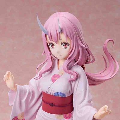 THAT TIME I GOT REINCARNATED AS A SLIME - Shuna Yukata Ver. FREEing 1/4 PVC Figure 39 cm