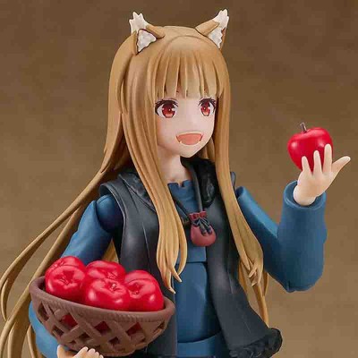 SPICE AND WOLF - Holo Figma Action Figure 15 cm