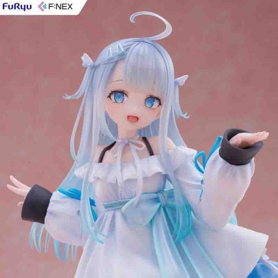 VIRTUAL YOUTUBER - Amatsuka Uto F:NEX 1/7 PVC Figure 23 cm