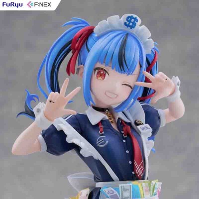 VIRTUAL YOUTUBER - Nito Wai F:NEX 1/7 PVC Figure 21 cm