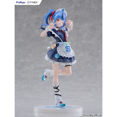 VIRTUAL YOUTUBER - Nito Wai F:NEX 1/7 PVC Figure 21 cm