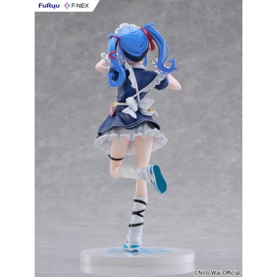 VIRTUAL YOUTUBER - Nito Wai F:NEX 1/7 PVC Figure 21 cm