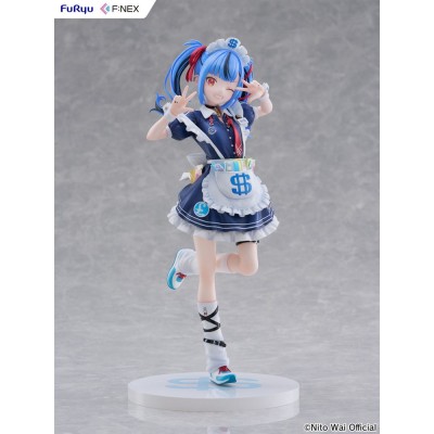 VIRTUAL YOUTUBER - Nito Wai F:NEX 1/7 PVC Figure 21 cm