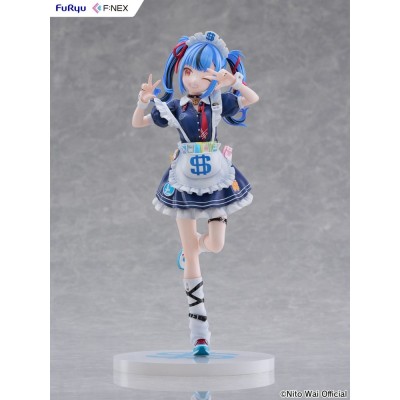 VIRTUAL YOUTUBER - Nito Wai F:NEX 1/7 PVC Figure 21 cm