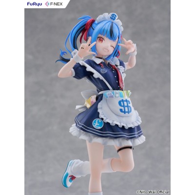 VIRTUAL YOUTUBER - Nito Wai F:NEX 1/7 PVC Figure 21 cm