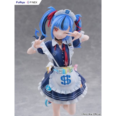 VIRTUAL YOUTUBER - Nito Wai F:NEX 1/7 PVC Figure 21 cm