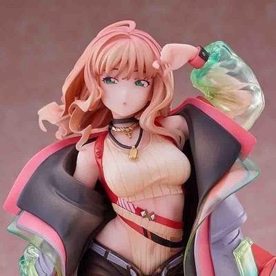 GRIDMAN UNIVERSE - Yume Minami Dreamy Divas Ver. Solarain 1/7 PVC Figure 25 cm