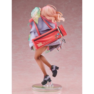 GRIDMAN UNIVERSE - Yume Minami Dreamy Divas Ver. Solarain 1/7 PVC Figure 25 cm