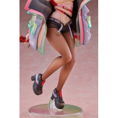 GRIDMAN UNIVERSE - Yume Minami Dreamy Divas Ver. Solarain 1/7 PVC Figure 25 cm