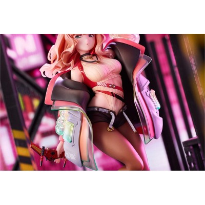 GRIDMAN UNIVERSE - Yume Minami Dreamy Divas Ver. Solarain 1/7 PVC Figure 25 cm